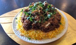 Chicken Biryani (Catering Portion)