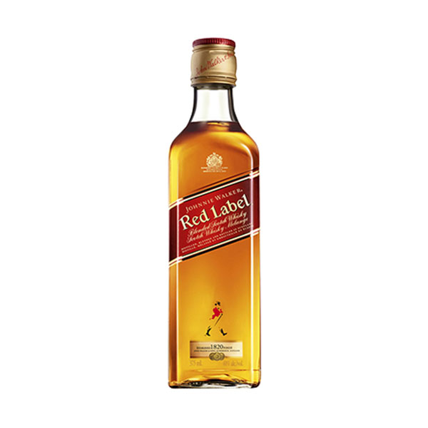 Jonny Walker Red Label Scotch